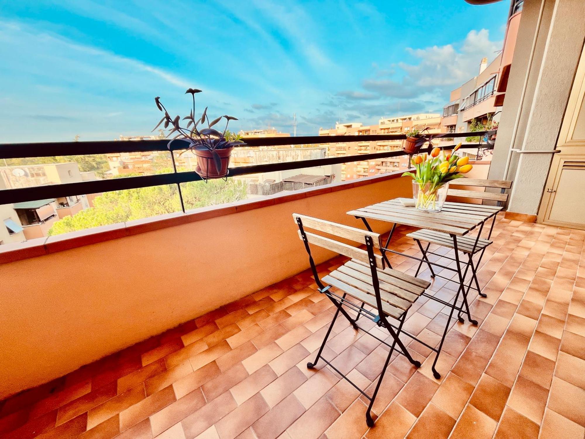 Lucy Apartment Rom